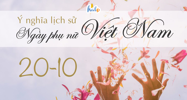y nghia ngay phu nu viet nam
