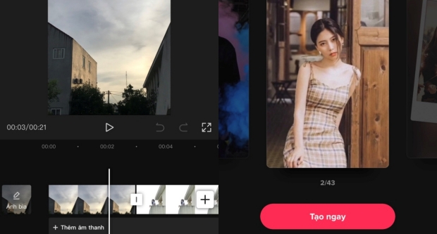 Top 3 cách làm video Tiktok bằng ảnh đơn giản, bắt trend - Halo Travel