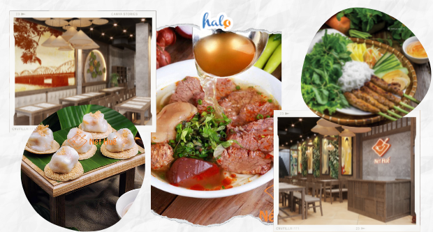 Nét Huế và Bản Đồ Ẩm Thực Huế Tại Hà Nội: So Sánh và Gợi Ý Các Chi Nhánh Khác