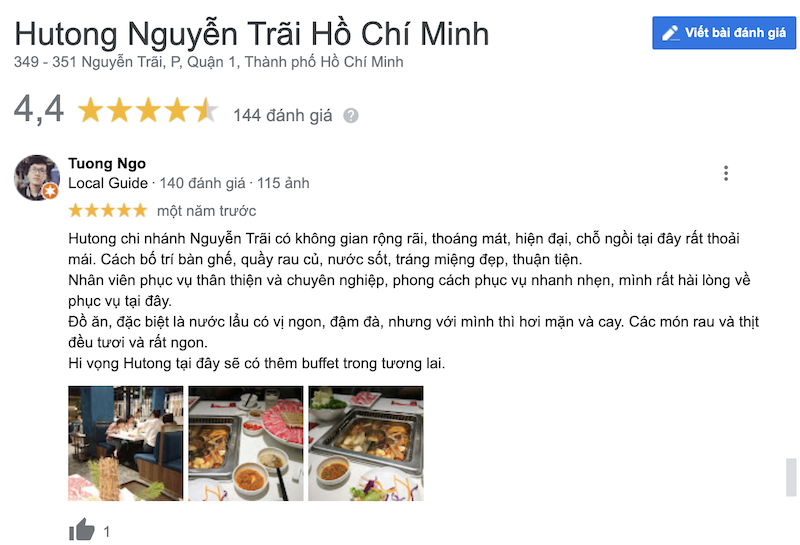 review hutong nguyen trai