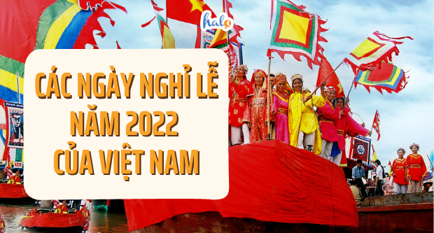 cac ngay le trong nam