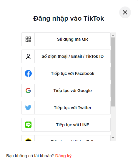 2 Cách đổi ảnh đại diện TikTok trên máy tính điện thoại cực đơn giản