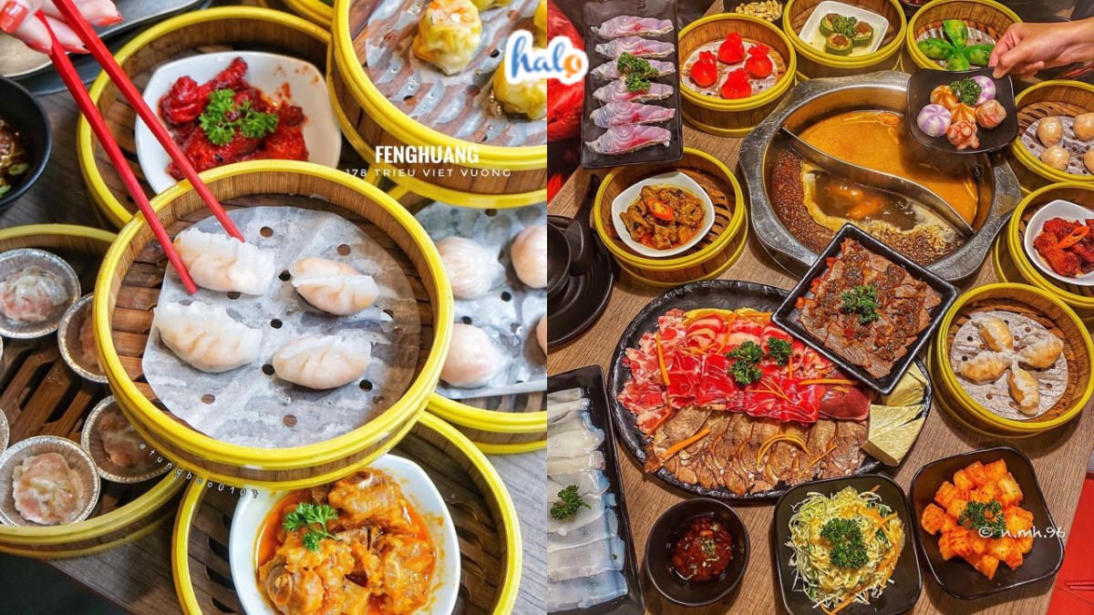 fenghuang Triệu Việt Vương