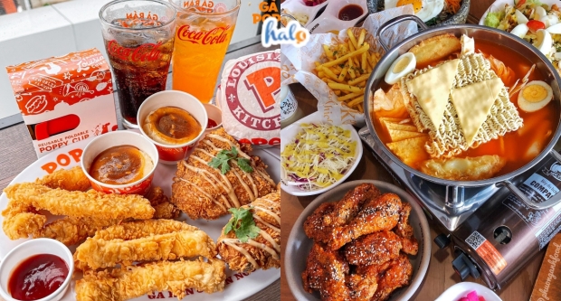 gà rán hà nội