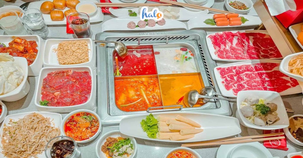 Lẩu haidilao Time City