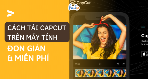 Sử dụng phần mềm nào để tải Capcut trên máy tính không cần giả lập?
