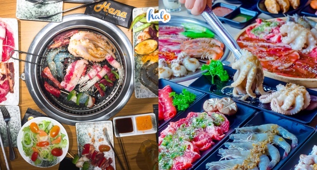 #10 quán buffet nướng Hàn Quốc TPHCM ngon nức tiếng – HaloTravel