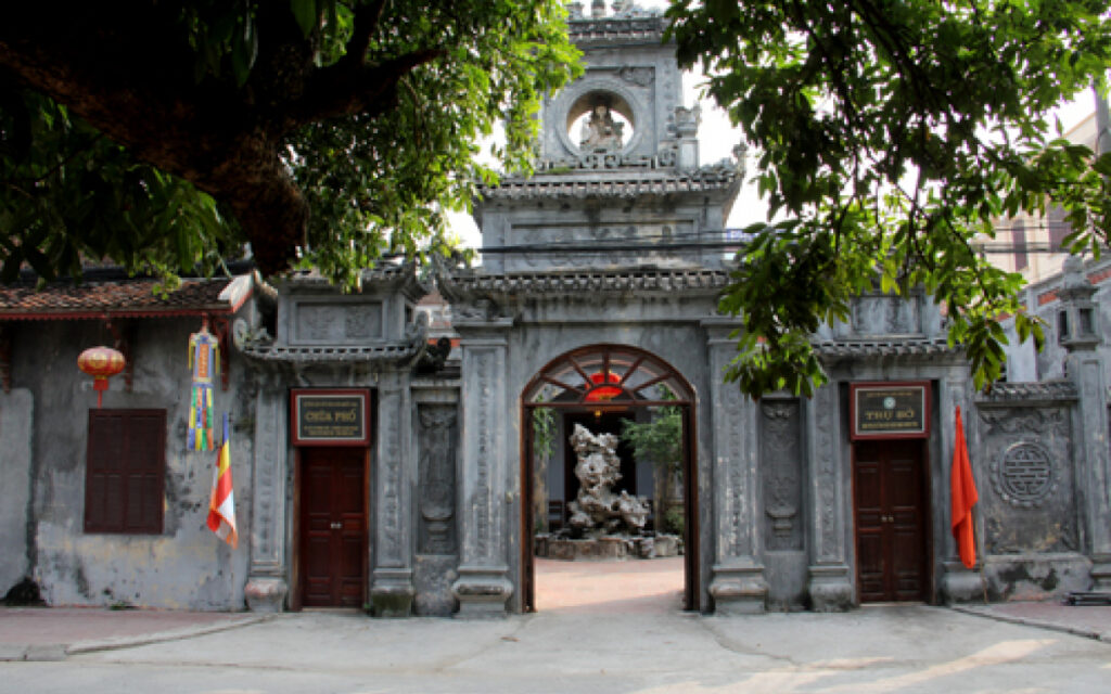 chùa Phố Hưng Yên