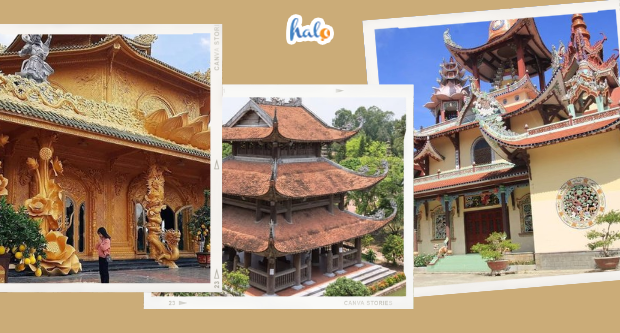 #10 ngôi chùa ở Hưng Yên cho chuyến du xuân đầu năm - Halo Travel