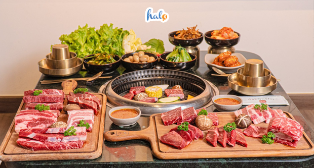 lau nuong han quoc ha noi