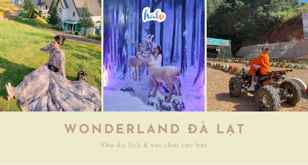 wonderland da lat