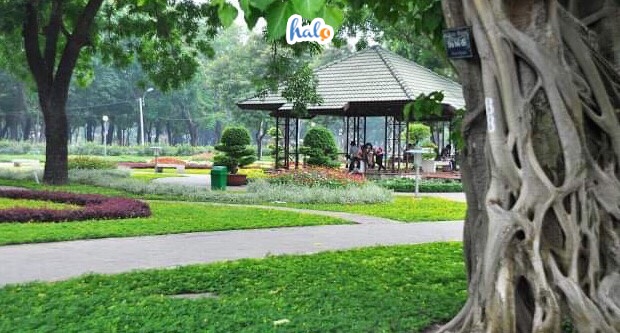 cong vien gia dinh