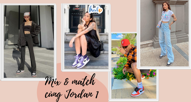 phoi do voi jordan 1 thap co anh bia