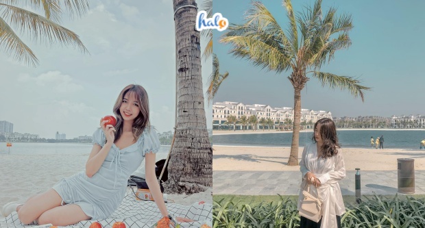 bien nhan tao ocean park