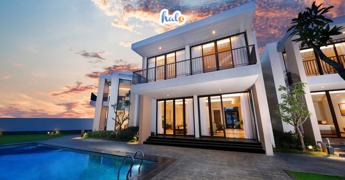 Villa tuần châu view đẹp, dịch vụ chất lượng