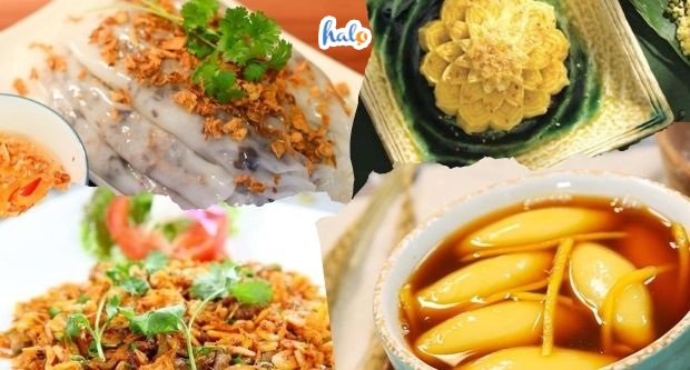 đặc sản vĩnh phúc