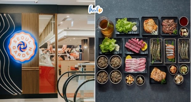 Review Seoul Garden chi tiết về không gian, menu, giá cả