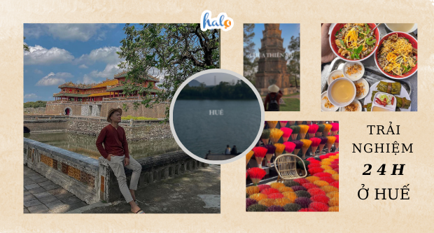 ANH HUE 24H