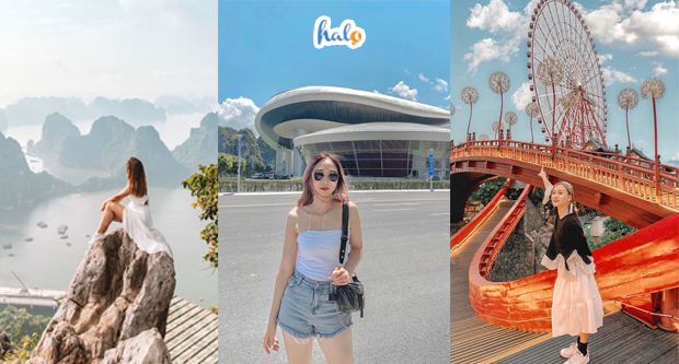dia diem du lich ha long