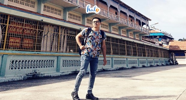 Khu di tích Nhà Lớn Long Sơn