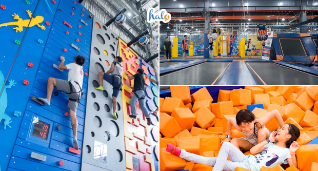 anh bia jump arena hai phong