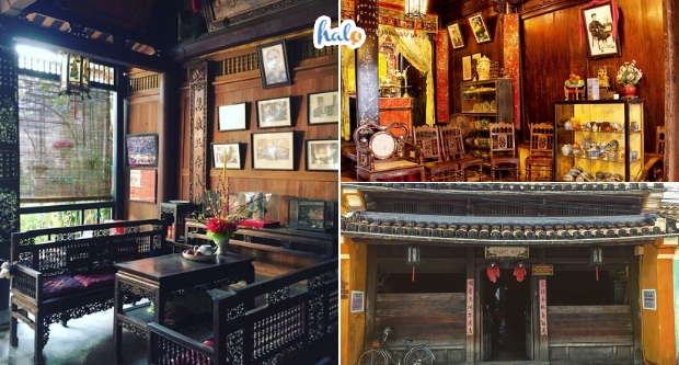 ảnh bìa nhà cổ hội an