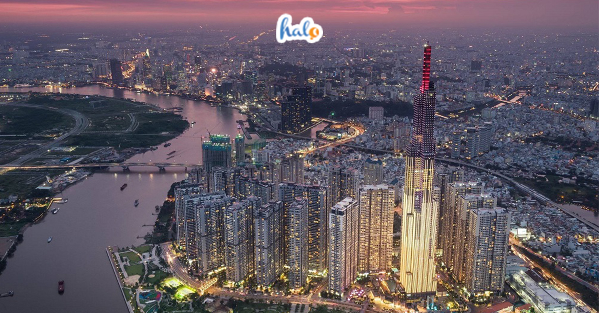 Khám phá toà nhà Landmark 81 cực HOT tại Sài Gòn – Halo Travel