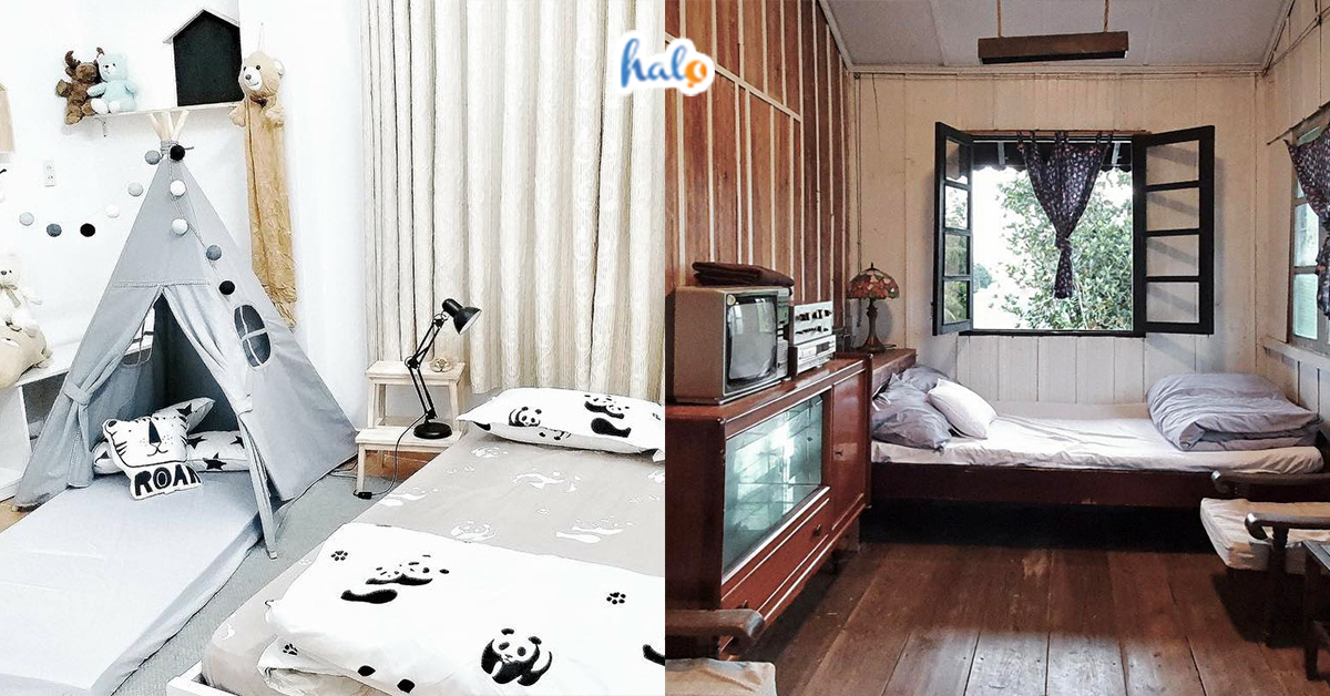 homestay da lat gan trung tam