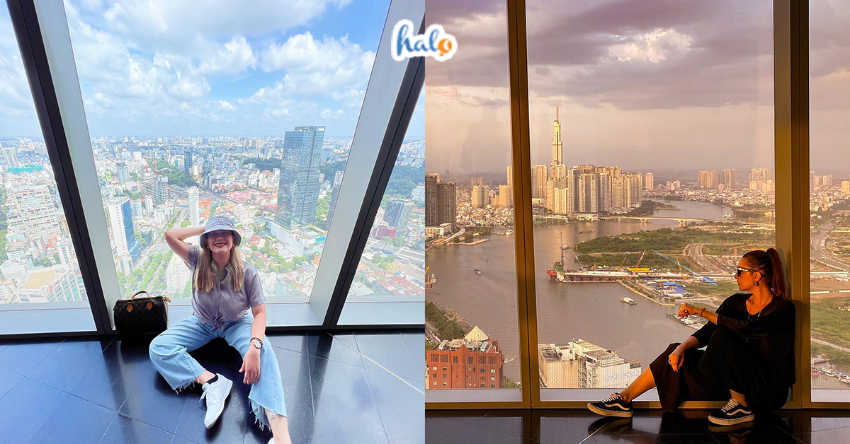 giá vé Saigon Skydeck