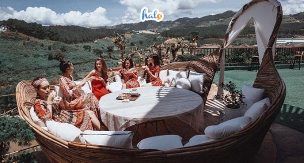 Khu du lịch Thuý Thuận: Địa điểm sống ảo “HOT” nhất Đà Lạt – HaloTravel