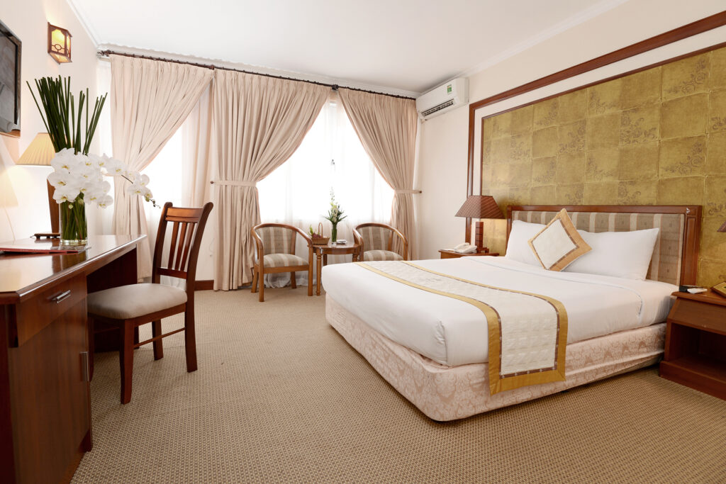 Palace Hotel - khách sạn bãi trước Vũng Tàu