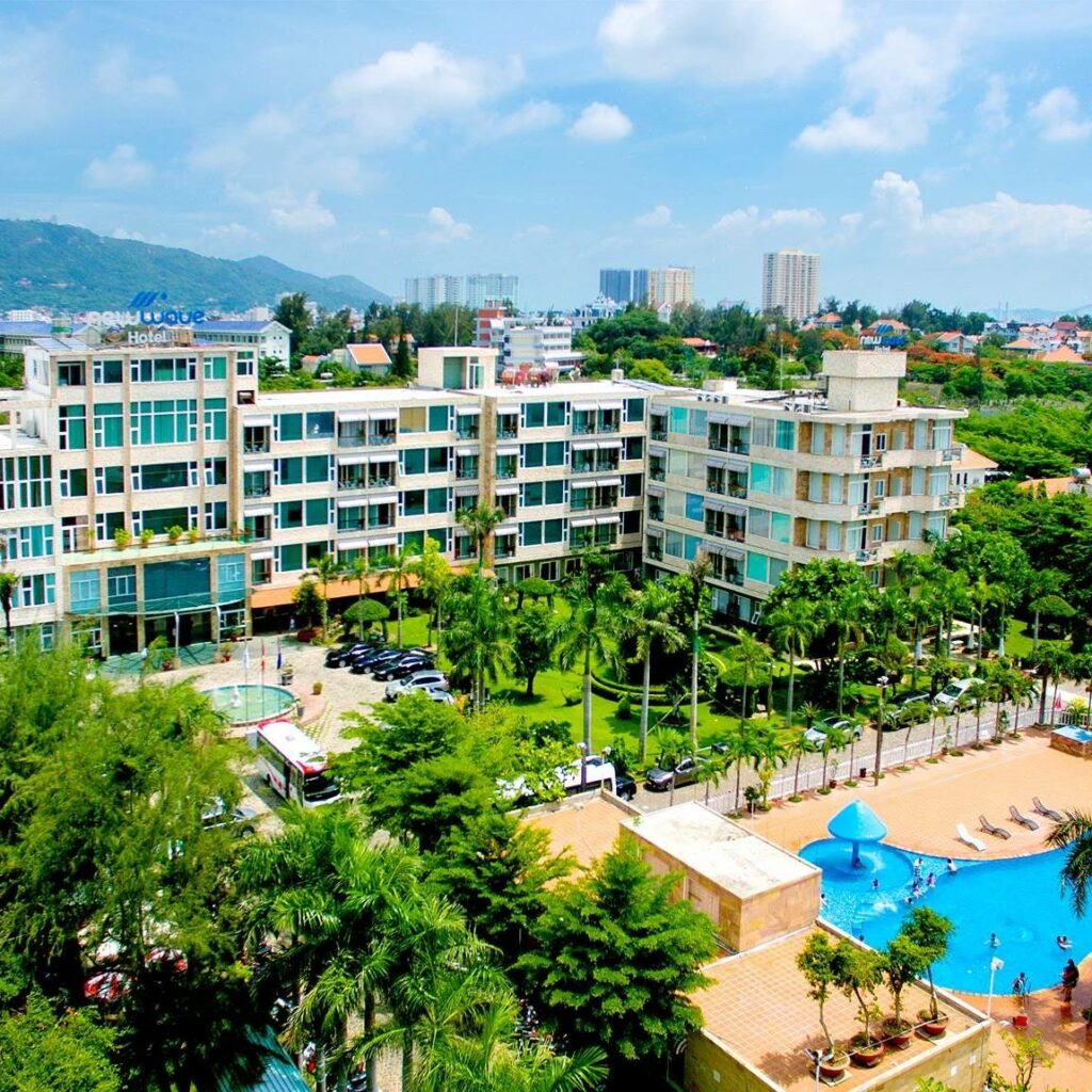 New Wave Hotel Vũng Tàu