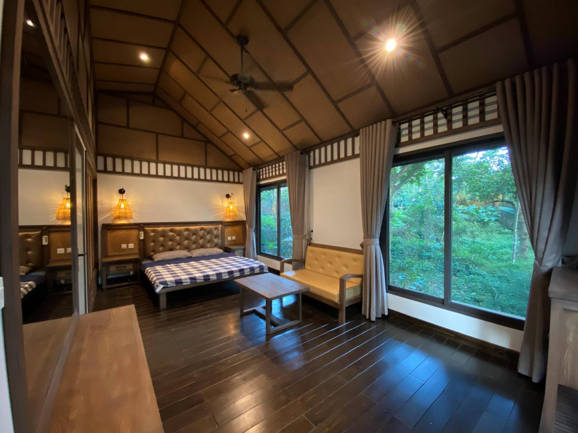 #10 Homestay Ba Vì view đẹp cho nhóm quẩy thả ga - HaloTravel